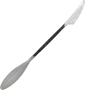 Spatula pentru sculptura in gips 22,5 cm, Milani Utensili - Img 1
