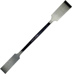 Spatula pentru sculptura in gips 22,5cm, Milani Utensili - Img 1