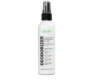 Spray odorizant pentru incaltaminte Angelus Deodorizer (118 ml) – Elimina Mirosurile Neplacute