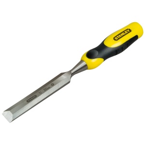 Stanley 0-16-878, dalta pentru lemn dynagrip 20 mm, lungime 141 mm, blister - Img 1