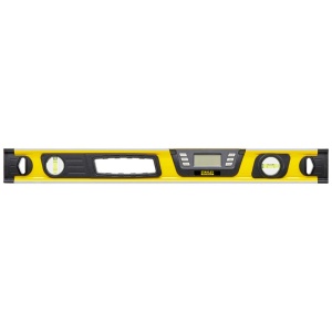 Stanley 0-42-063, nivela fatmax digitala, 40 mm, 2 fiole, 360°, atentionare sonora - Img 4