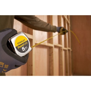 Stanley 1-33-194, ruleta powerlock 5m, tru-zero, strat Mylar®, carcasa ABS, 5m x 19mm - Img 12