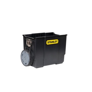 Stanley 1-70-327, Sistem de depozitare 3 in 1, mobil, inchizatoare metalice, roti de 7" - Img 7