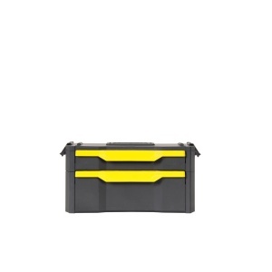 Stanley 1-79-206, Atelier modular rulabil 3 in 1, format din cutii si sertare, roti de 7" - Img 7