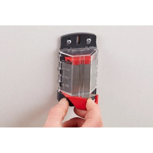 Stanley 2-11-921, Set 10 lame trapezoidale 1992 cu lungimea de 62mm si latimea de 19mm - Img 6