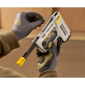 Stanley FMHT70443-0, capsator din aluminiu, FatMax 2 in 1 Multi Tracker, functioneaza cu capse tip A si cuie tip J - Img 8