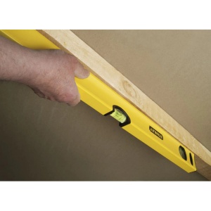 Stanley STHT1-43105, nivela classic, 100 cm, 2 fiole - Img 9
