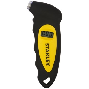 Stanley STHT80874-0, manometru digital presiune anvelope, precizie 0.01, maner ergonomic, psi, bar, kgfcm2 sau kpa, 3-150 PSI, 0.2-10.3 Bar - Img 3