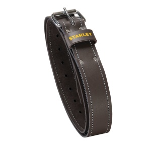 Stanley STST1-80119, curea din piele, maro inchis, 130x2.5cm - Img 3