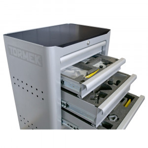 Statie ascutire/dulap scule, Tormek - Img 2
