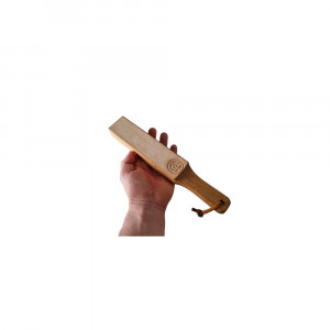 Strop cu doua fete din piele PREMIUM S,M,MX,L, ZEPHYR - Img 17