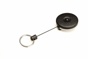 Suport de chei retractabil cu cablu kevlar de 120 cm, Key-Bak - Img 6