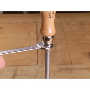 Surubelnita varf drept, Seria 330 Traditional, Felo, 7.0x1.2mm - Img 2