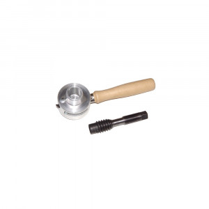 SWS22 Set tarod si filiera pentru lemn, 22mm