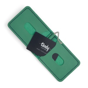 Tipar hartie clip de bani Dillon (Dillon Money Clip) - Tandy Leather 56421-00