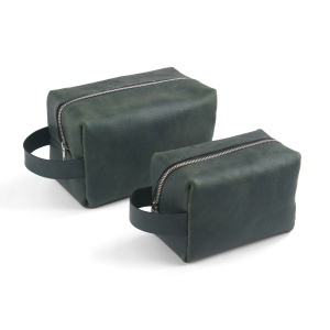 Tipar hartie trusa de toaleta dubla (Double Dopp) - Tandy Leather 56462-00 - Img 2