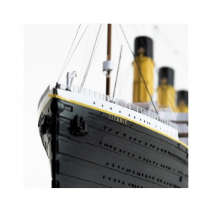 Titanic 1912, Navomodel Amati, Scara 1:250, Lungime 1070mm - Img 8