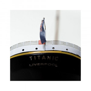 Titanic 1912, Navomodel Amati, Scara 1:250, Lungime 1070mm - Img 22