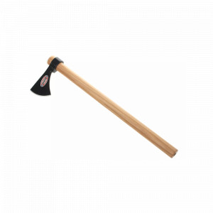 Tomahawk Cold Steel Frontier Hawk CS-90FH cu cap din otel carbon 1055 - Img 4