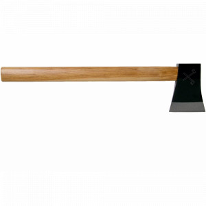 Topor Cold Steel Axe Gang Hatchet CS-90AXG din otel carbon 1055 - Img 3