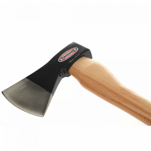 Topor Cold Steel Trail Boss CS-90TA cu cap din otel carbon 1055 - Img 5