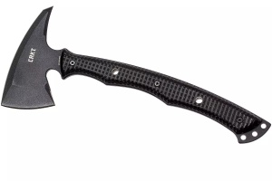 Topor tactic Kangee T-Hawk Black, CRKT - Img 7
