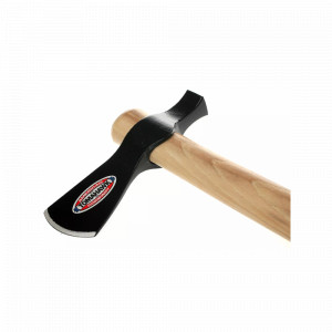 Topor Tomahawk Cold Steel Trail Hawk CS-90TH cu cap din otel carbon 1055 - Img 4