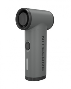 Ventilator de Mana Nitecore NEF NANO, 5 Viteze, Motor Fara Perii, Afisaj OLED, USB-C - Img 11