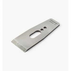 Veritas Lama de schimb 1-5/8" cu tesitura 25° pentru Standard si Low-Angle Block Plane – A2 / O1 / PM-V11 - Img 6