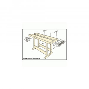 Veritas Plan constructie banc de lucru Workbench Plan 05L0602 - Img 5