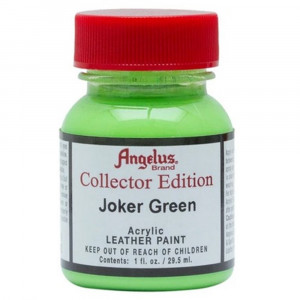 Vopsea acrilica Angelus Editia de Colectie (Collector's Edition) pentru piele si sneakers, 29.5 ml - Img 10