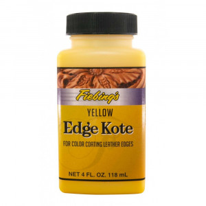 Vopsea canturi piele EDGE KOTE Fiebings, 118ml - Img 5