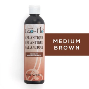 Vopsea gel de antichizare pentru piele Tandy Leather (236 ml) - Img 6
