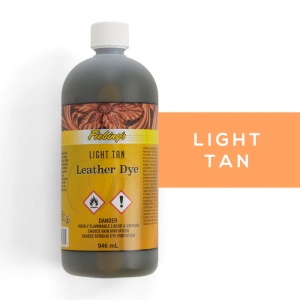 Vopsea pentru piele pe baza de alcool Fiebing's Leather Dye (1 galon / 3.78 L) - Img 17