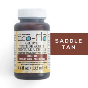 Vopsea piele pe baza de ulei ECO-FLO 132 ml, Tandy Leather SUA - Img 3
