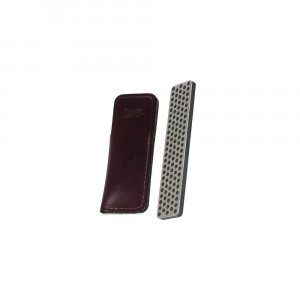 W4 Piatra de ascutit de buzunar, diamantata Whetstone, 101.6 mm, DMT - Img 4