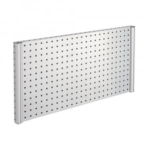 WB11 Banc de lucru 1130x650x860 mm cu panou pentru scule, Wolfcraft - Img 2
