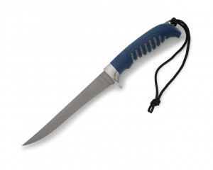 0223BLS-B Cutit de filetat peste, mic, Silver Creek, Buck Knives - Img 1