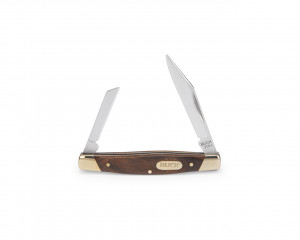 0375BRS-B Briceag de buzunar Deuce, Buck Knives - Img 1