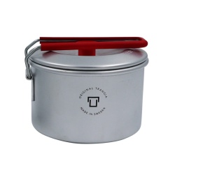 100530 Set gatit pentru camping/drumetie, 1-2 persoane Micro Light Trangia - Img 4