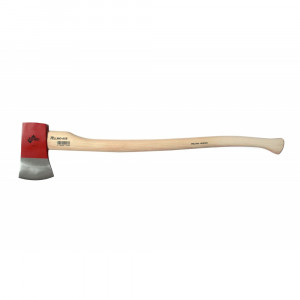 10456 Topor cu maner hickory, greutate 1.6Kg, Helko Werk - Img 1