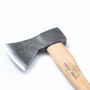 11327 Topor Black Forest Pack Axe, Helko Werk - Img 7