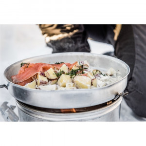 140271 27-1 UL Set serie 27 ULTRALIGHT, pentru gatit in camping, Trangia - Img 6