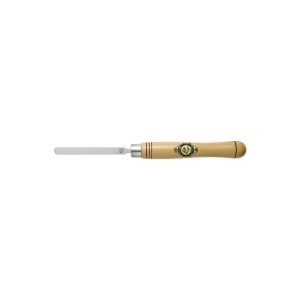 1634 Dalta conica strunjire lemn scurta 12mm, Two Cherries