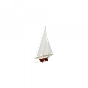 1700/81 COLUMBIA - 1958 - US Defender, Scara 1:35, Navomodel Amati - Img 3