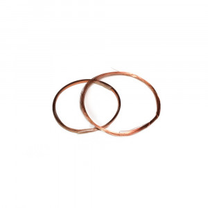2835/02 Platbanda cupru modelism/hobby 2 x 0.5 mm - Img 4