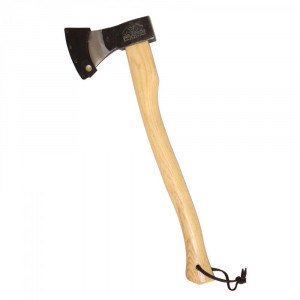 3.011.T Topor Axe, tip german, coada frasin, Prandi - Img 6