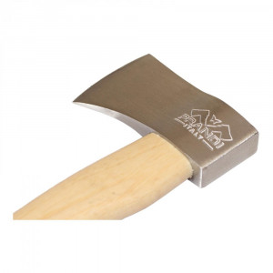 3.043.CH Toporisca bushcraft,coada hickory, Prandi - Img 2
