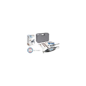 3000-1/25 Masina de gaurit/frezat pentru modelism/hobby, Dremel - Img 1
