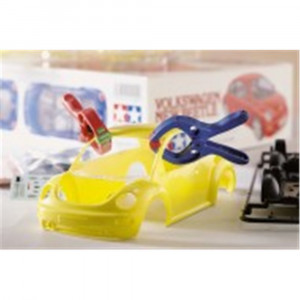 3420000 Set sase cleme Microfix cu arc miniatura - Img 2
